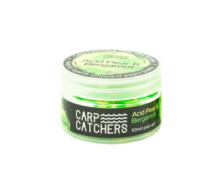 Бойли pop-up Carp Catchers Spicy Acid Pear