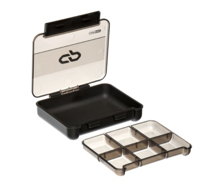 Коробка-бокс Carp Pro Double-Layer Box 1-6 Compartments