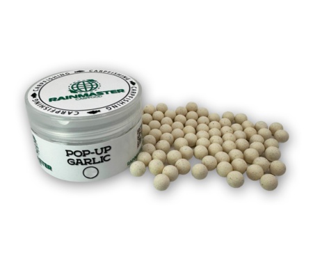 Бойли Rainmaster Pop-Up Garlic 8мм