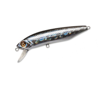 Воблер Pontoon 21 Dexter Minnow 71S-SR #222 #2