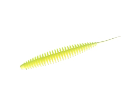 Силікон Flagman Hitomi 3" #8 Chartreuse Pearl Shad