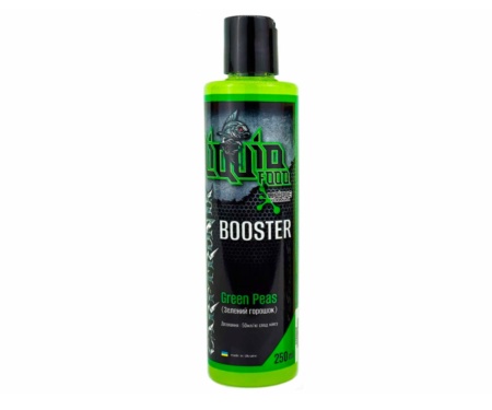Бустер Carptronik Booster Green Peas 250мл