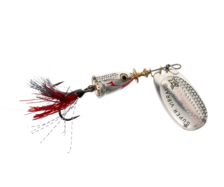 Блесна Blue Fox Vibrax Foxtail 10г SSDX