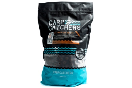 Бойлы прикормочные вареные Carp Catchers SKT 14мм 5кг