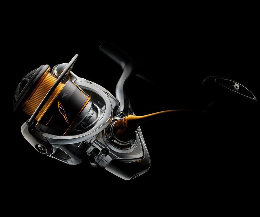 Катушка Daiwa '21 Freams LT 5000-C #7