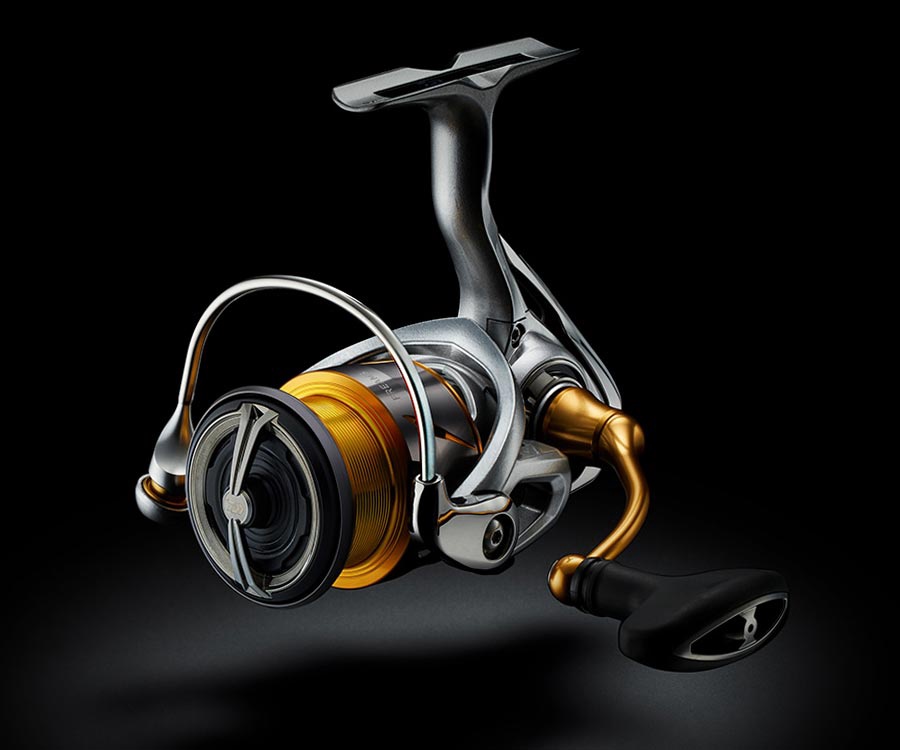 Катушка Daiwa '21 Freams LT 5000-C #6