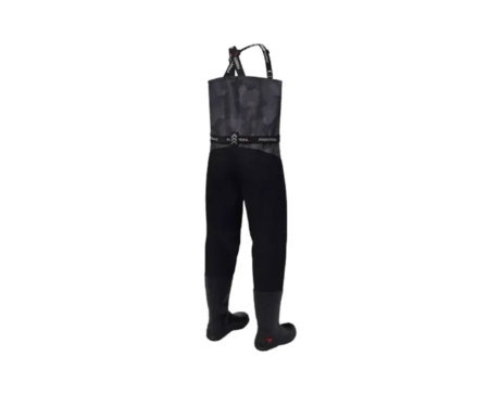 Вейдерсы Finntrail Waders EnduroBF CamoShadowBlack 43L
