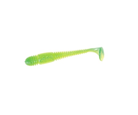 Силікон Lucky John Tioga 2.4" #T18 Electric Minnow
