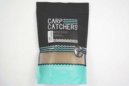 Пелеты для метода Carp Catchers METHOD PELLETS 3 кг 2 мм