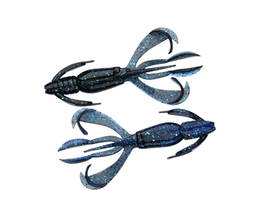 Силикон Keitech Crazy Flapper 3.6" #413T