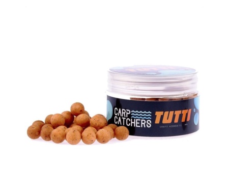 Бойли тонучі Carp Catchers Craft Hookbaits Tutti 10мм