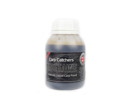 Ликвид Carp Catchers Black Betaine 500 мл