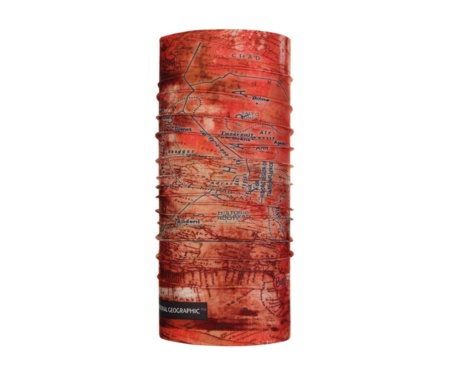 Бафф Buff CoolNet UV+ National Geographic Nomad Rusty