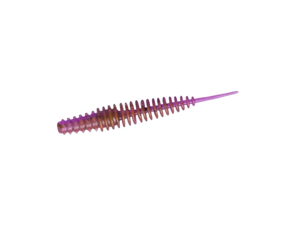 Силикон Crazy Fish Ringo 2.5" #12