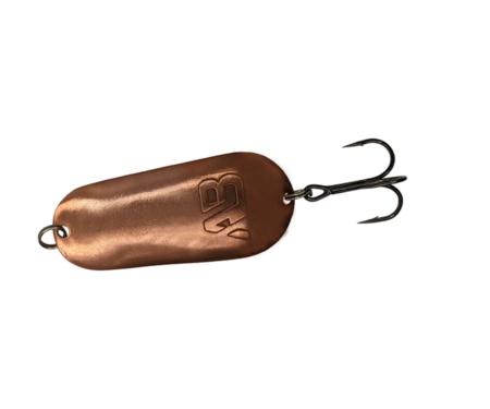 Блешня Acoustic Baits Shtorling 12г Мідь