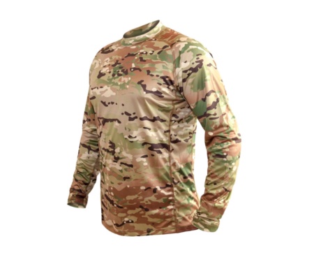 Реглан Fahrenheit SG Multicam L/R