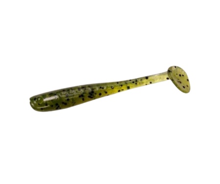 Виброхвост Crazy Fish Nano Minnow 1.6" #16 Кальмар