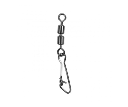 Вертлюг Preston Double Feeder Link Swivels
