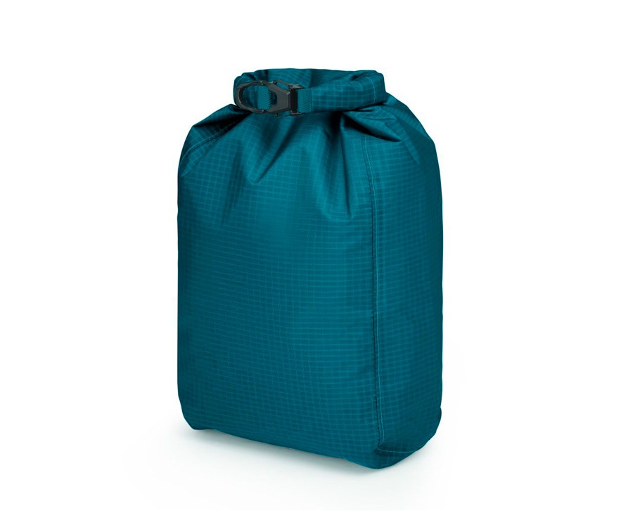 Гермомешок Osprey DrySack 6л w/Window Waterfront Blue #3