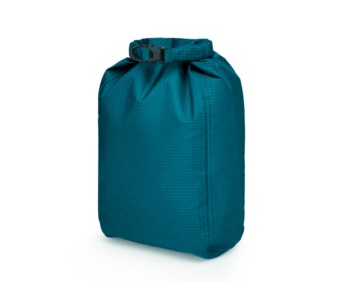 Гермомешок Osprey DrySack 6л w/Window Waterfront Blue #3