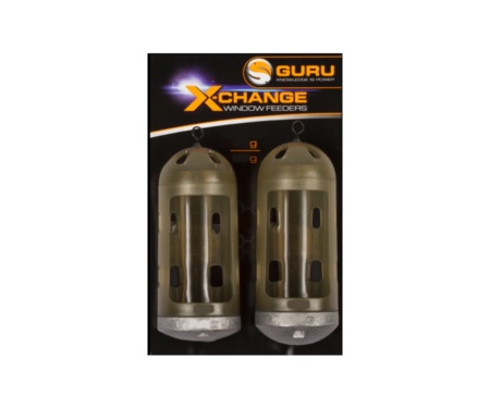 Годівниця фідерна Guru Bait Up Window Feeder 40+50г