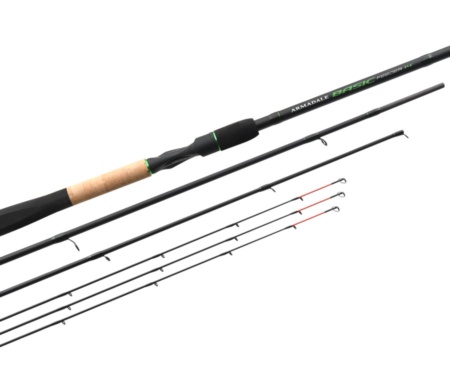 Фідерне вудлище Flagman Armadale Basic Feeder 4.2м 150г