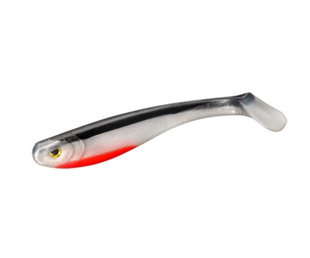 Силікон Fladen Maxximus Predator Softy Prey 25.5см Black/Silver/Red