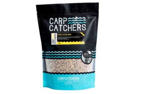 Стик микс Carp Catchers YESS 1кг