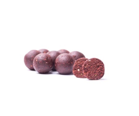 Бойлы вареные Trinity Baits Squid / Cranberry 24 мм 1кг