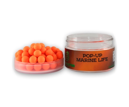 Бойли Rainmaster Pop-Up Marine Life 10мм