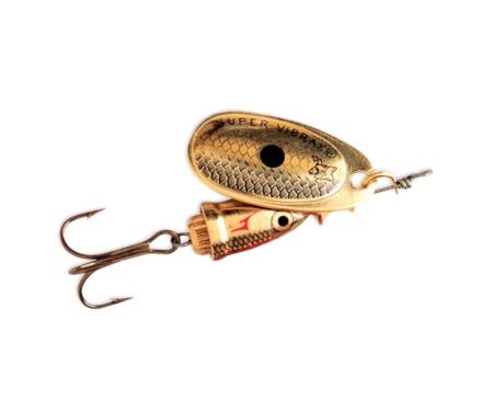Блешня Blue Fox Vibrax Shad 2 GSD