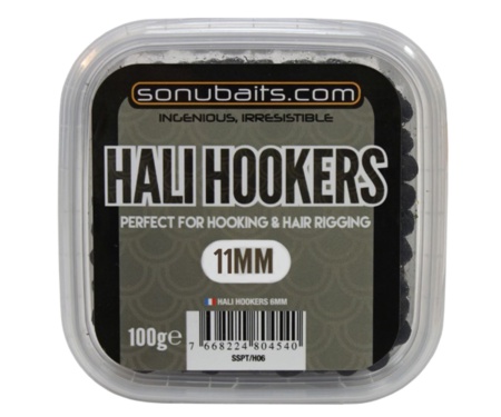 Пелетс Sonubaits Hali Hooker 11 мм