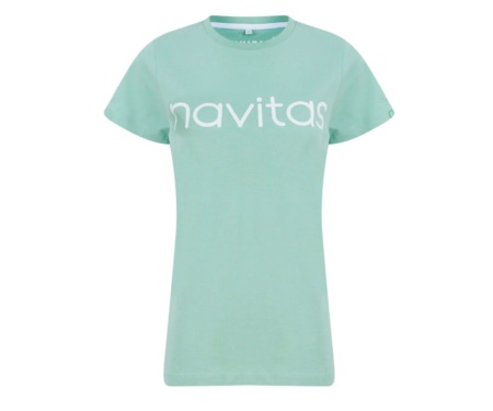 Футболка женская Navitas Womens Tee Light Green L