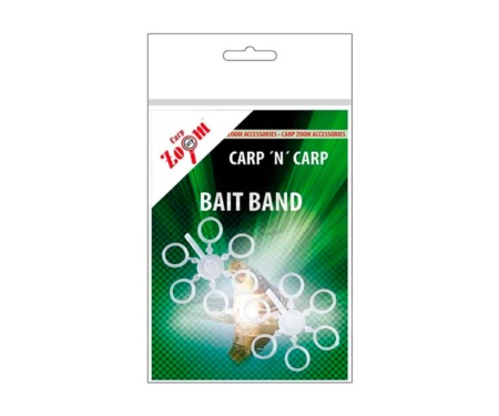 Кільця для пелетса Carp Zoom Bait Band L
