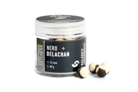 Бойлы Balance Carp Catchers NERO&Belachan 12мм