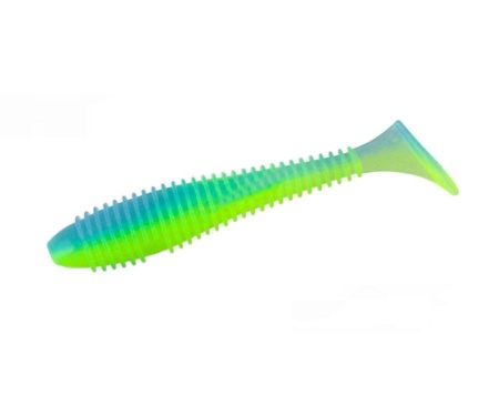 Силікон Keitech Swing Impact Fat 3.3" PAL#03 Ice Chartreuse