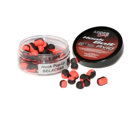 Бойли Adder Carp Avid Pop-Up Hook Boilies Dumbell 8/10мм 90мл Belachan