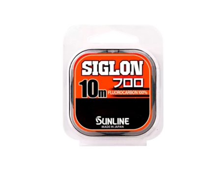 Флюорокарбон Sunline Siglon 10м 0.234мм 8lb