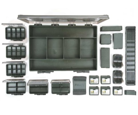 Коробка двойная FOX F Box Deluxe Set Large
