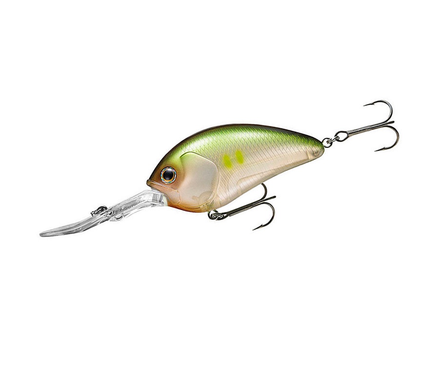 Воблер Daiwa Steez Crank 700F-DR 90мм 55.2г #Ghost Ayu