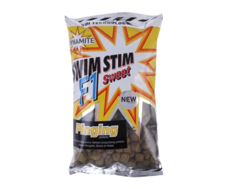 Пелетс Swim Stim Pinging Pellets 13мм F1 900г