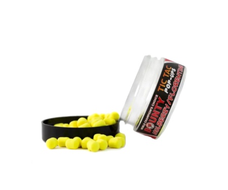 Бойлы pop-up Bounty Tic-Tac Mulberry/Florentine 6/8 мм
