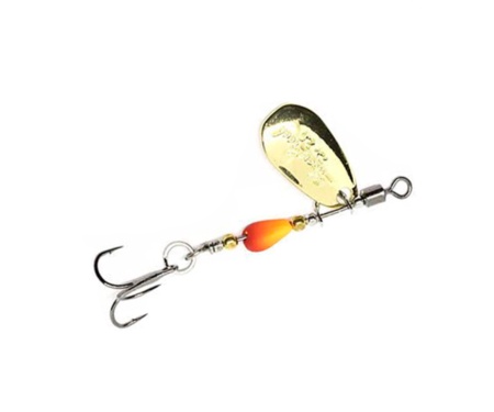 Блесна Daiwa Silver Creek Spinner 2г Mitsukan