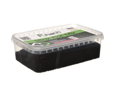 Прикормка Puhach Stick-Flat Mix Squid Сranberry