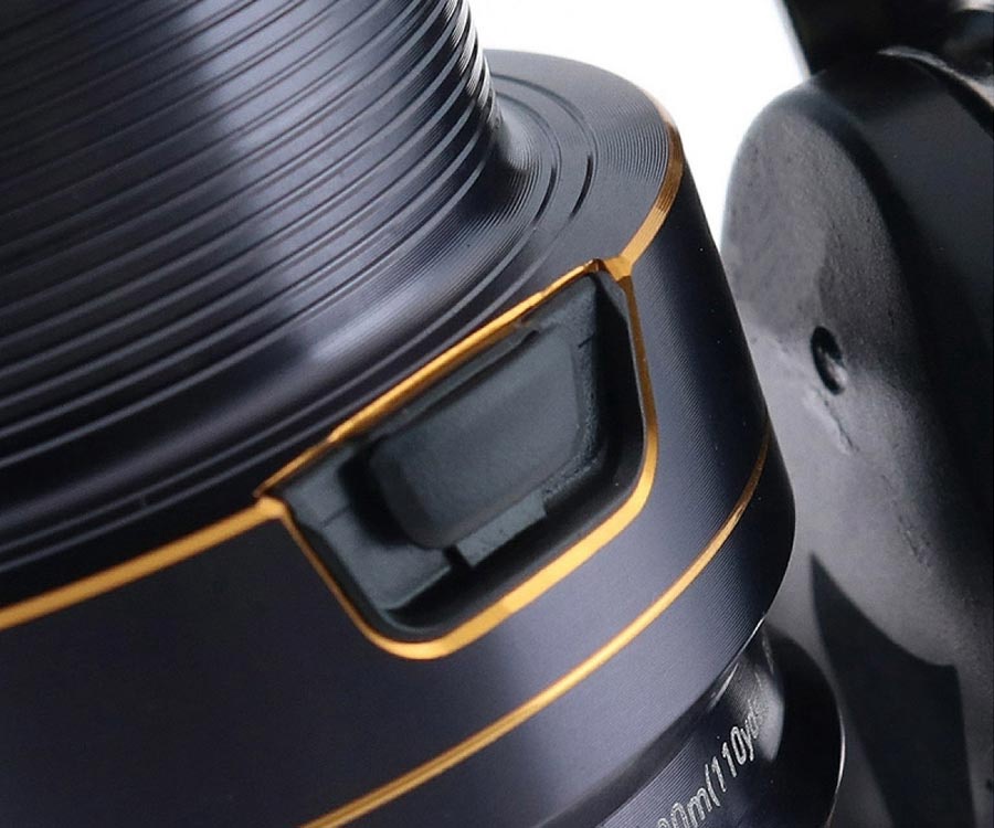 Катушка Daiwa 20 Legalis LT 4000-C #4