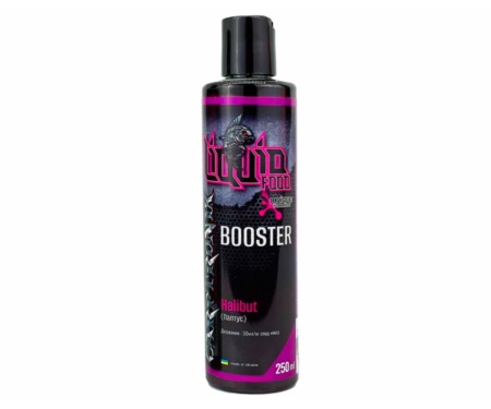 Бустер Carptronik Booster Halibut 250мл