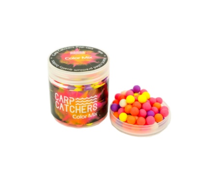 Бойлы pop-up Carp Catchers Color Mix 8мм