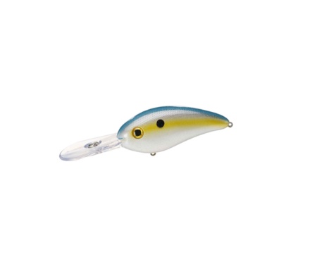 Воблер Bomber Fat Free Shad 7.6см 21.3г Foxy Shad