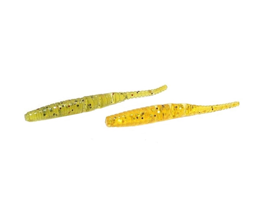 Силикон Crazy Fish Polaris 1.2" #1/9 Анис