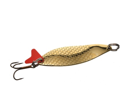 Блешня Spinnex Salmon 16г # G